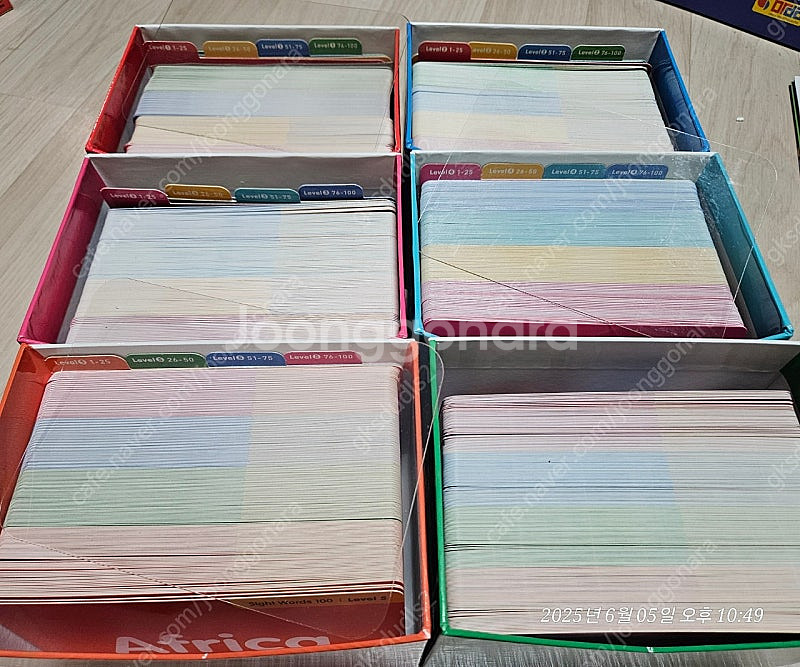월드컴에듀 사이트워드 전구성(워크북2세트) + 아빠차트...--1