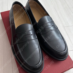그라더스 grds 로퍼 블랙 loafer 01 265