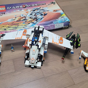 올드 레고 마스미션 7644 급처합니다.