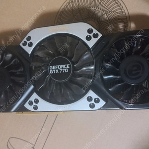 이엠텍 XENON 지포스 GTX770 JETSTREAM D5 2GB