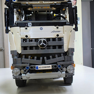 [레고 벤츠 트럭 42043 정품 조립품]