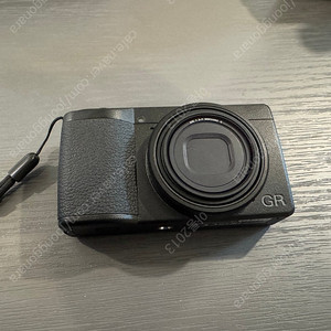 리코 GR3X HDF 판매합니다.