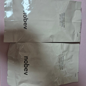 노베브 쿠션 리필 저렴하게 판매해요