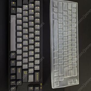 레오폴드 FC660MBT PD 애쉬 옐로우 팝니다.