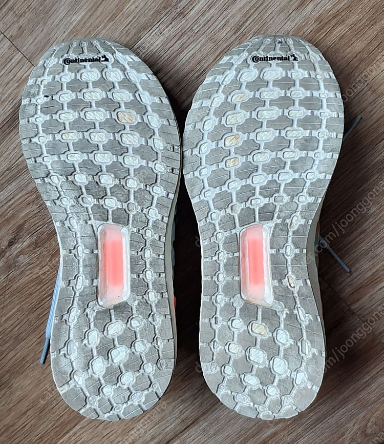 정품 아디다스 울트라부스트 19 W 여성 여자 런닝화 운동화 240 손나은 신발 서울 직거래 무료배송 이미지