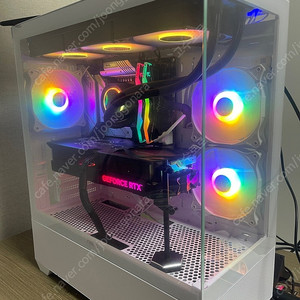13600kf 4070ti 본체 + QHD 170Hz