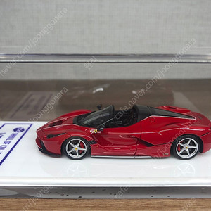 1:64 퓨엘미 라페라리 gt3rs DMH gt2rs 레진 다이캐스트 판매합니다