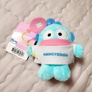 산리오 한교동 파티 키링인형 8cm