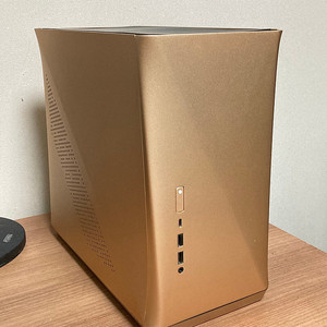 Fractal Era ITX SFF 데스크탑 ( 12900k / Z690i )