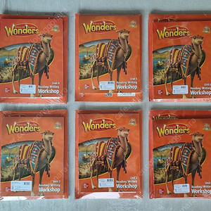 미국교과서 원더스 G3 풀셋 미개봉 (택포)