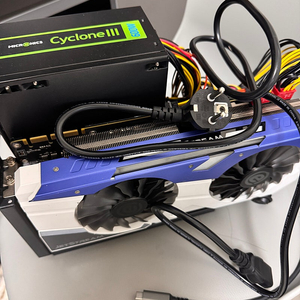 EGPU + 1080Ti