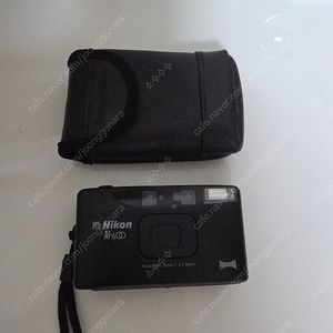 니콘 AF600 필름카메라