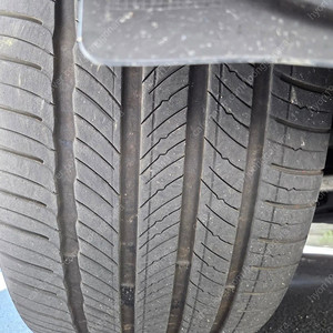 ev9 순정 21인치 휠타이어 판매합니다(tpms 포함)