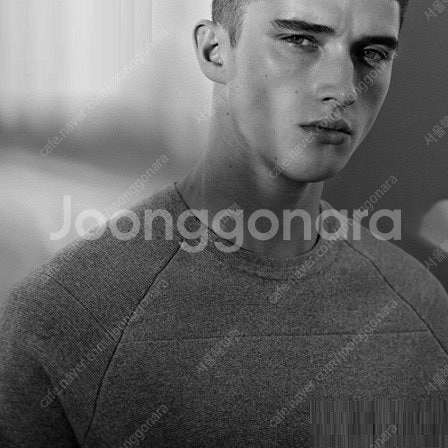 Theory 띠어리 라이트 그레이 자고 겨울 니트 스웨터 S 95사이즈--7