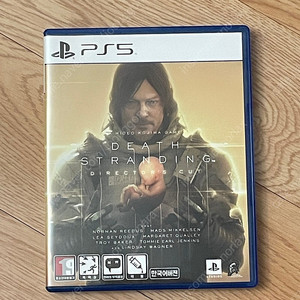 ps5 데스스트랜딩1 디랙터스컷