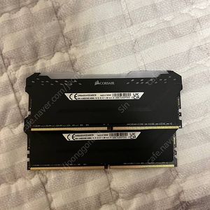 ddr4 64g (32g * 2) CORSAIR VENGEANCE