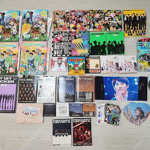 NCT DREAM, NCT 127 일괄