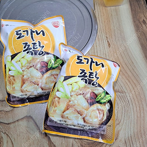 도가니 족탕 800g