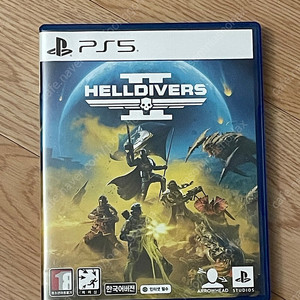 ps5 헬다이버즈 2