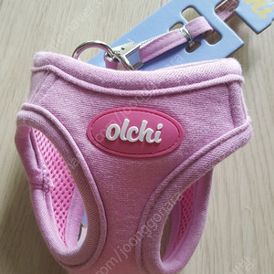 (새상품) 올치 마카롱 하네스, 반사 부엉이 가슴줄 세트, zeal 사슴힘줄 125g