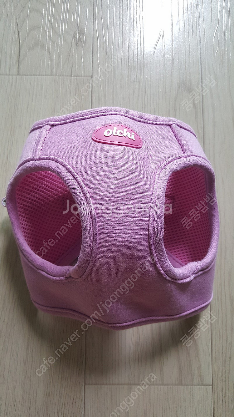 (새상품) 올치 마카롱 하네스, 반사 부엉이 가슴줄 세트, zeal 사슴힘줄 125g--2