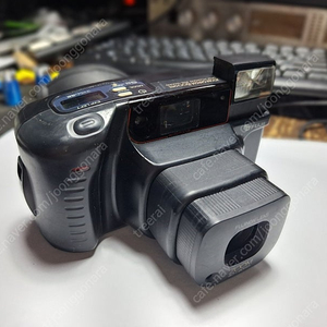 후지 ZOOM CARDIA 800 DATE 필름카메라