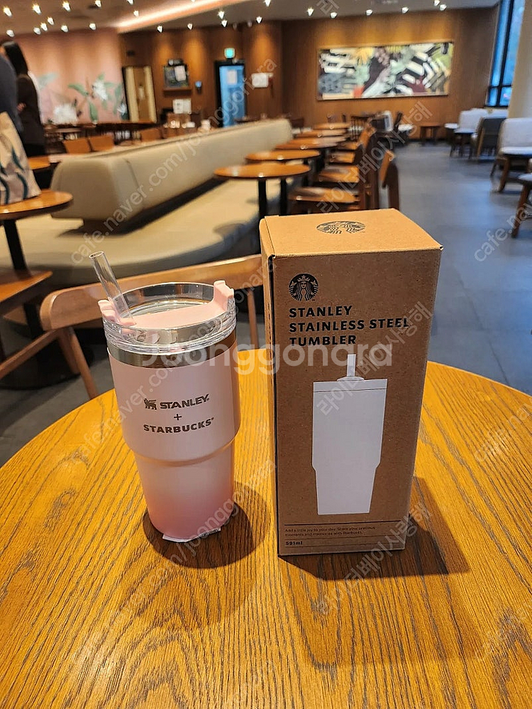 스타벅스 SS 플라워 마켓 스탠리 켄처 홀리데이 프렌즈...--5