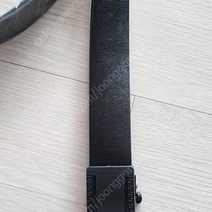 미사용 자동벨트