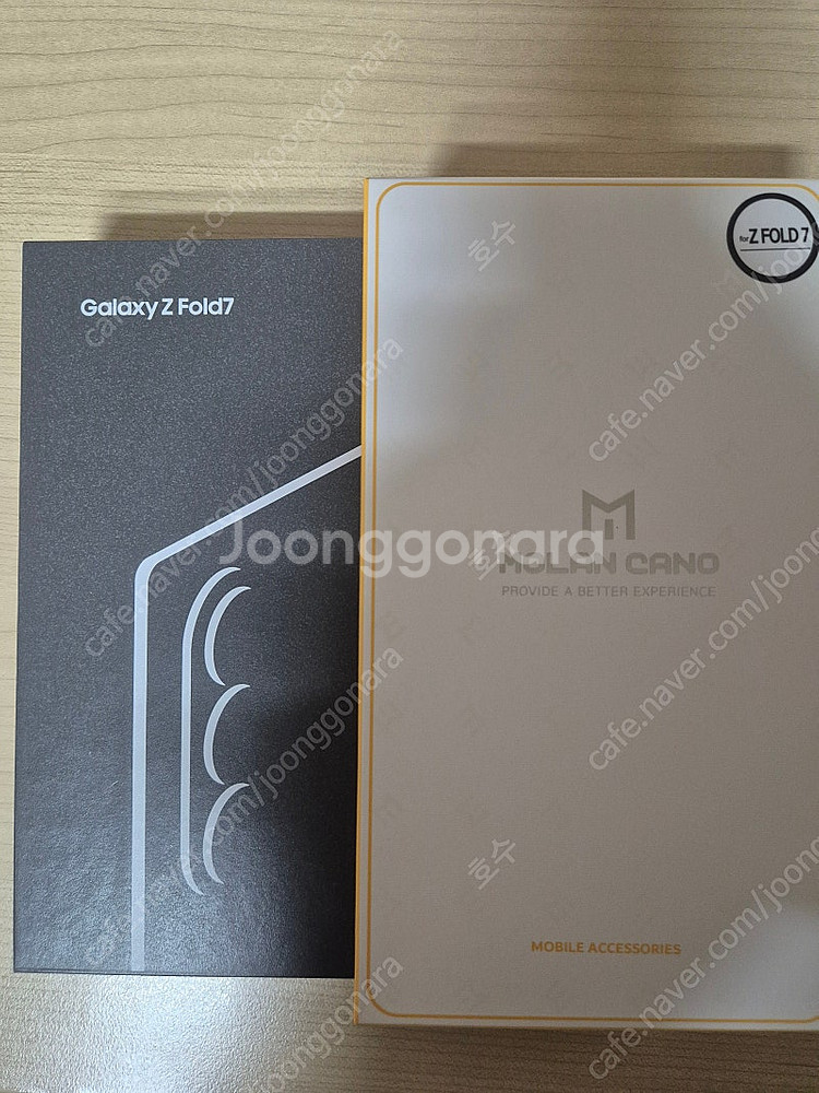 갤럭시 폴드7 1TB 램16gb 제트블랙 자급제--1
