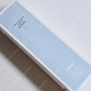 새상품 솔랩 두피냉감에센스40ml