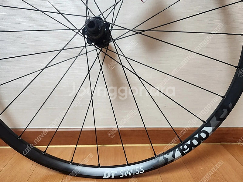 디티스위스 x1900 29인치 부스트 미사용 휠셋--1