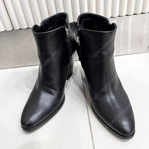 [36/230] 이태리 소가죽 수제 앵클부츠