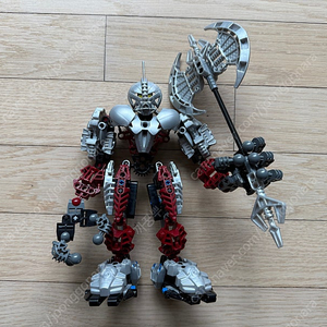 중고 레고 8733 바이오니클 액손 팝니다.