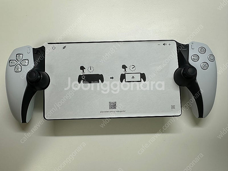 PS5 플레이스테이션 포탈 새상품 판매합니다--1