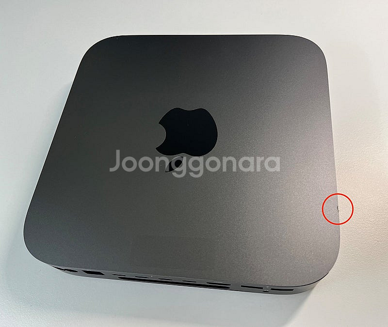 맥미니 2018 i5 3GHz, 램 8GB, SSD 2...--2