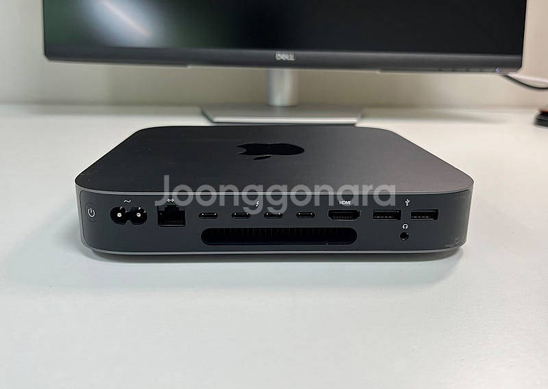 맥미니 2018 i5 3GHz, 램 8GB, SSD 2...--3
