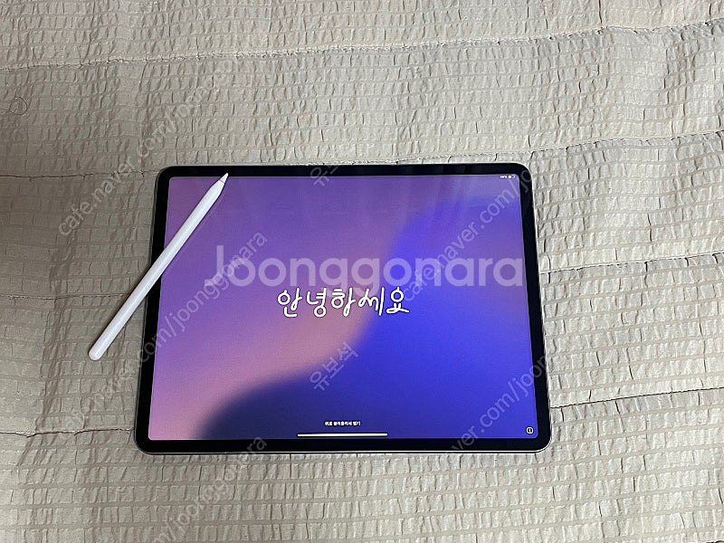 아이패드 프로 12.9 6세대 128g--0