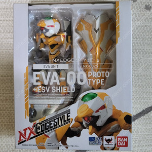 [BANDAI] 반다이 넥스엣지 에반게리온 0호기