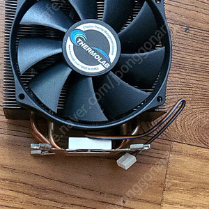 써모랩 TRINITY cpu쿨러