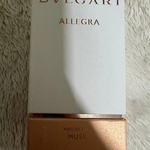 불가리 매그니파잉 머스크 40ml