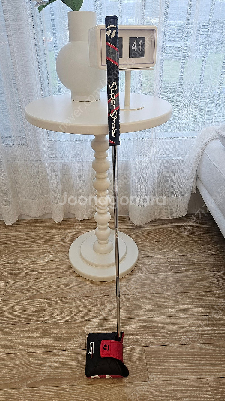 테일러메이드 스파이더GT 34인치 말렛퍼터--9
