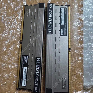 에센코어 ddr4 3600 8gb x 2 메모리 램 ram