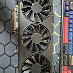 XFX 9070XT SWIFT <-> 5070 + 추가금 받고 교환 구합니다!