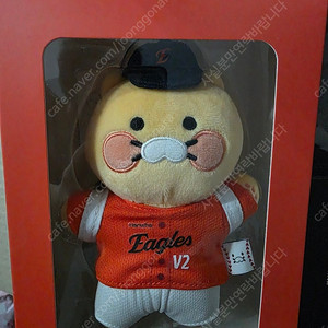 kbo 춘식이 한화 이글스 춘식이 키링 인형