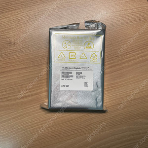 [미개봉] WD 울트라스타 Ultrastar 10TB HDD 3개 판매합니다