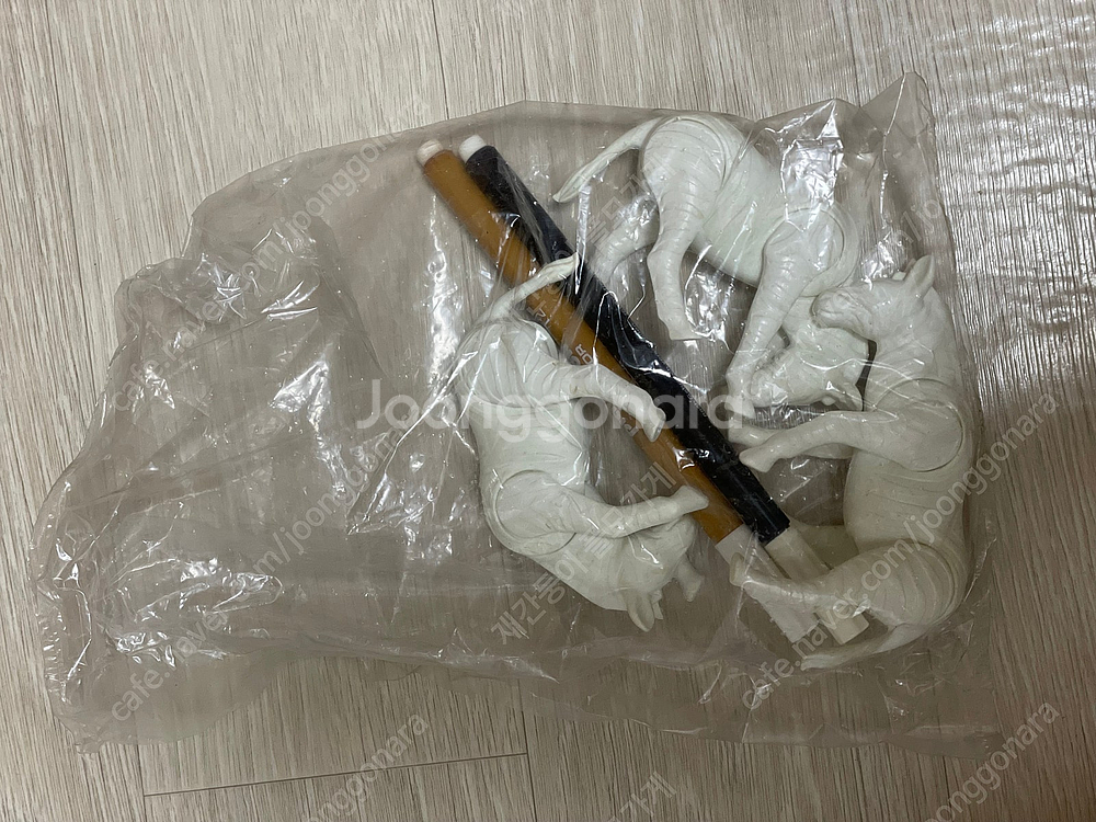 플레이모빌 3673 컬러 클리키 얼룩말, 3547 하마...--3