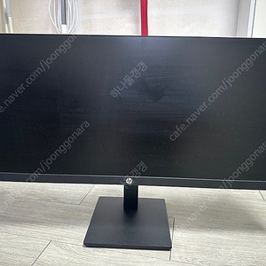 hp x34 21:9ips 패널 모니터 팝니다~