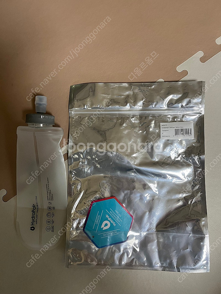 새티스파이 러닝 플라스크 물통 500ml--1