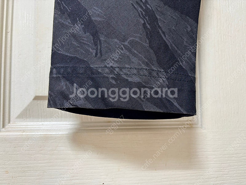 준하시모토 카모플라쥬 29 카고 조거팬츠 새제품--2