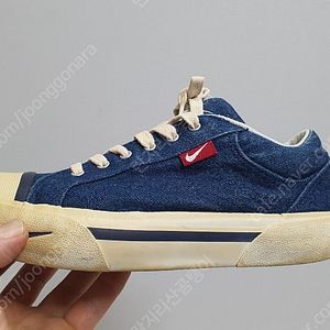 나이키 데님허모사 230 / K2 등산화 235